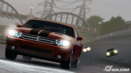 Midnight Club: Los Angeles - Скриншоты