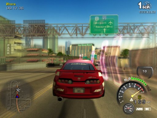 Street Racing Syndicate - Screenshots