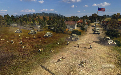 Order of War. Освобождение - Order of War Screenshots & Images