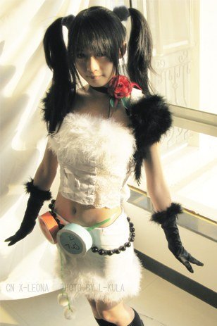 Tekken 6 - Cosplay