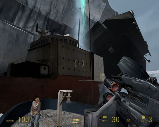 Half-Life 2: Episode Three - Fake Episode Three Maps 