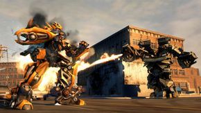 Transformers: Revenge of the Fallen ждет дополнение Transformers: Revenge of the Fallen ждет дополнение