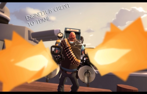 Team Fortress 2 - Еще Garry's mod