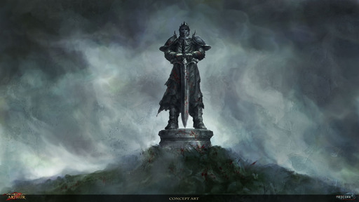 King Arthur -  новая информация об игре