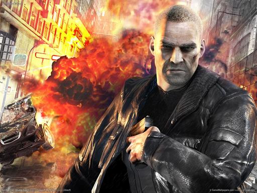 Tom Clancy's Splinter Cell: Двойной агент - Wallpapers