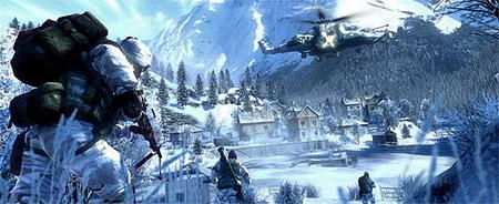 Battlefield: Bad Company 2 - Battlefield: Bad Company 2: подробности беты для PC