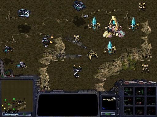 StarCraft - История StarCraft до релиза