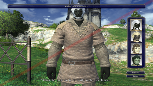 Final Fantasy XIV - Final Fantasy XIV: Первые 10 минут геймплея | Специально для Gamer.ru Final Fantasy XIV - Final Fantasy XIV: Первые 10 минут геймплея | Специально для Gamer.ru