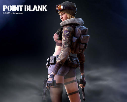 Point Blank - Point Blank - убийца "CS" или L2-шутер :) ?