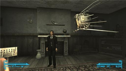 Fallout: New Vegas - Модные дела в Мохаве. UPD7 [02.12.10] 