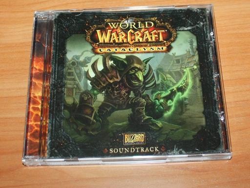 World of Warcraft - "По горячим следам". Обзор коллекционного издания WoW: Cataclysm и немного о премьере
