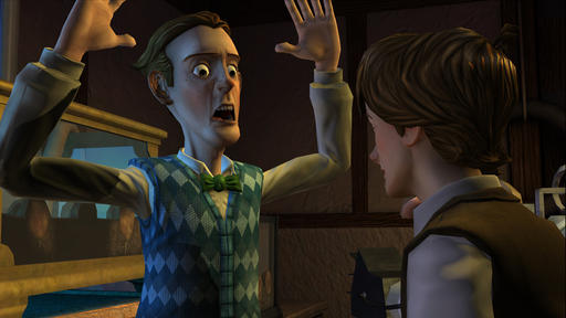 Back to the Future: The Game - Episode 2 уже доступен для покупки и Episode 1 уже в PSN. Back to the Future: The Game - Episode 2 уже доступен для покупки и Episode 1 уже в PSN.