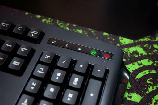 Игровое железо - «Ctrl, Alt, Shift - этого мало!» - обзор Razer Anansi и Razer Naga EPIC