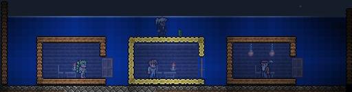 Terraria - Секреты расселения НИПов [1.0.6] [перевод]