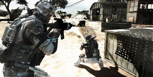 Новости - Вместо Ghost Recon: Future Soldier на ПК выйдет F2P-шутер Ghost Recon Online