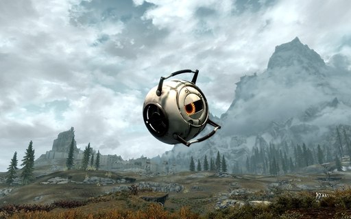 Elder Scrolls V: Skyrim, The - Steam Workshop уже работает!