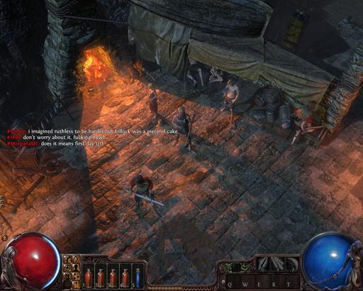 Path of Exile - Превью Path of Exile