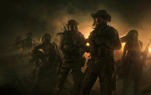Wasteland 2 - Обновление №10 Даже политики считают Kickstarter удивительным! Wasteland 2 - Обновление №10 Даже политики считают Kickstarter удивительным!