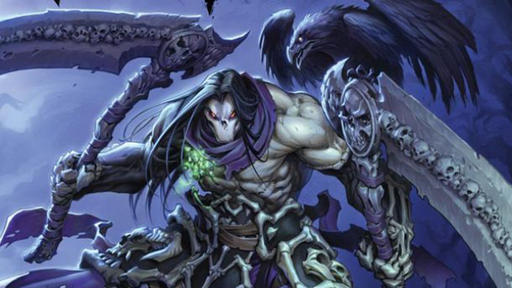 Darksiders II - Бука анонсирует издание Darksiders 2 в России!