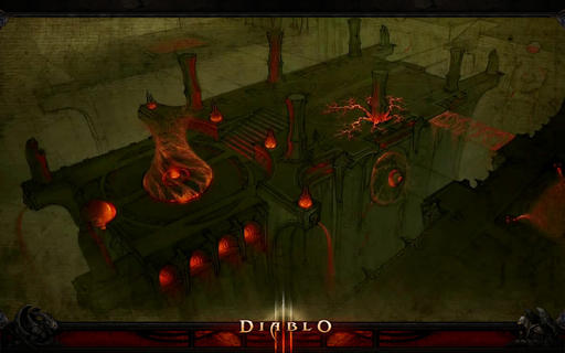 Diablo III - Дьявол в России, часть I. Интервью с Кевином Мартенсом Diablo III - Дьявол в России, часть I. Интервью с Кевином Мартенсом