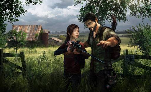 The Last of Us - Трейлер и скриншоты с Gamescom 2012