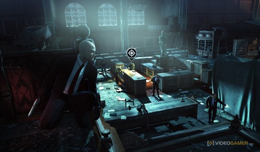 Hitman: Absolution - Новые скриншоты