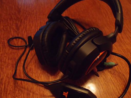 Игровое железо - Наушники Tritton Universal AX180. Любительский взгляд