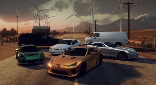 1 января состоится релиз нового набора автомобилей для игры Forza Horizon 1 января состоится релиз нового набора автомобилей для игры Forza Horizon