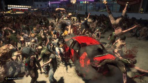 Dead Rising - Рецензия на игру «Dead Rising 3»