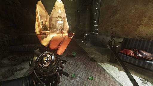 Dishonored 2 - Почему миссия с перемещением во времени из Dishonored 2 так хороша Dishonored 2 - Почему миссия с перемещением во времени из Dishonored 2 так хороша