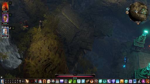 Divinity: Original Sin 2 - «Divinity: Original Sin II»: ТРИ ТАКТИКА (Часть восьмая, "Безымянный остров") Divinity: Original Sin 2 - «Divinity: Original Sin II»: ТРИ ТАКТИКА (Часть восьмая, "Безымянный остров")