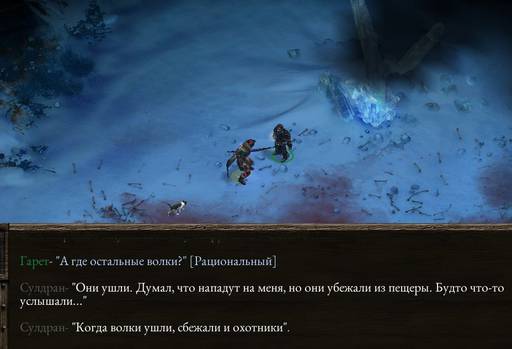 Pillars of Eternity - «Pillars Of Eternity»: «Нормальный» отряд (часть четвёртая)