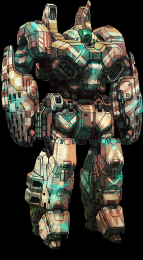MechWarrior Online - Крестоносец. Немного позабытый разработчиками тяжелый мех MechWarrior Online - Крестоносец. Немного позабытый разработчиками тяжелый мех