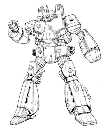 MechWarrior Online - Крестоносец. Немного позабытый разработчиками тяжелый мех MechWarrior Online - Крестоносец. Немного позабытый разработчиками тяжелый мех