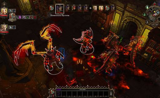 Divinity: Original Sin - «Divinity Original Sin» против «Divinity: Original Sin Enhanced Edition»: кто победил? Divinity: Original Sin - «Divinity Original Sin» против «Divinity: Original Sin Enhanced Edition»: кто победил?
