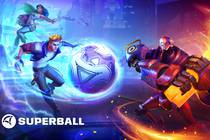 Онлайн-экшен Superball вышел в релиз Онлайн-экшен Superball вышел в релиз